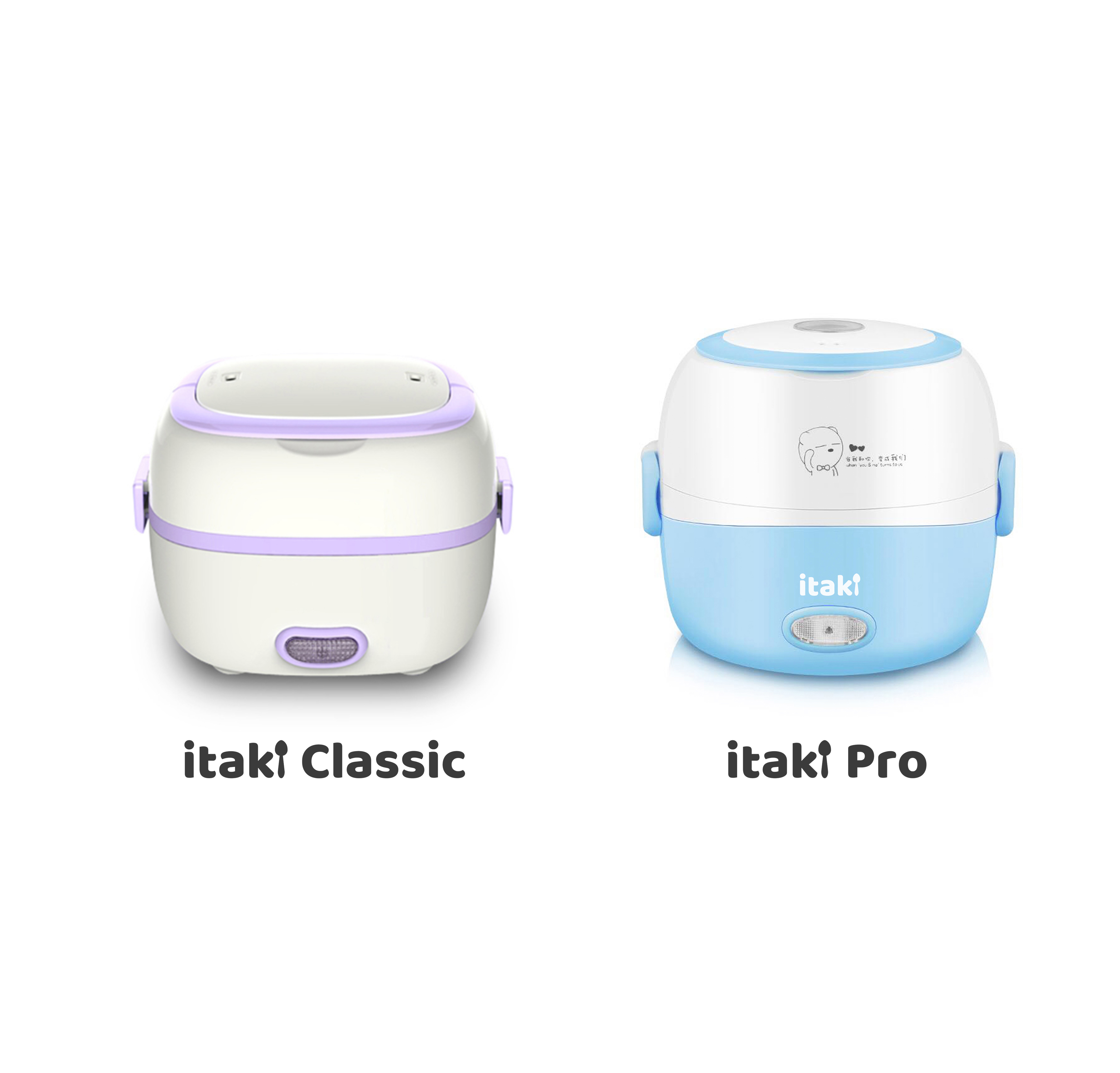 Itaki Chef electric lunch box online