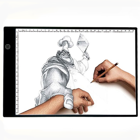 ArtPedia Digital Light Pad