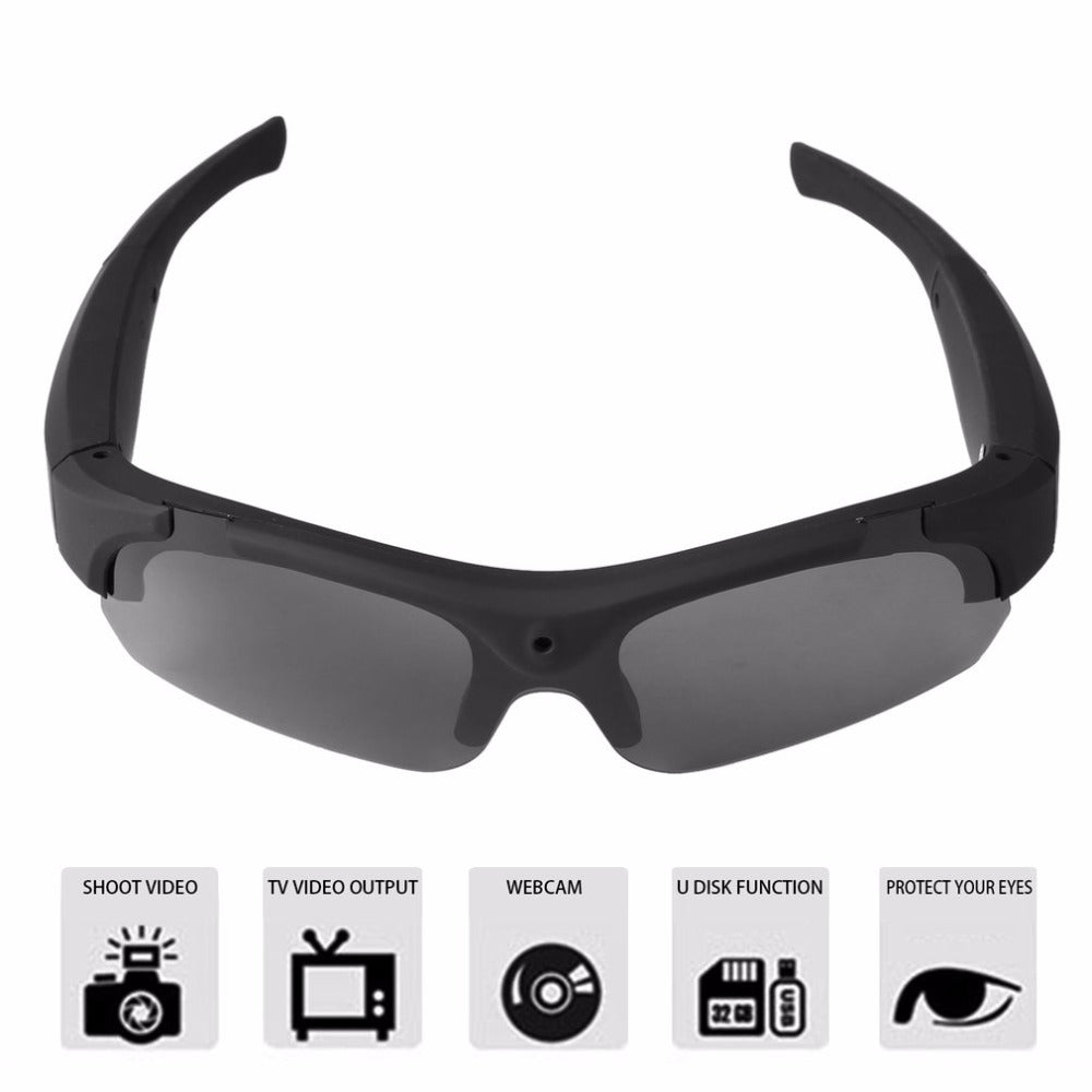 I-SPEC 2.0 - 1080P HD Polarized Camcord Glasses