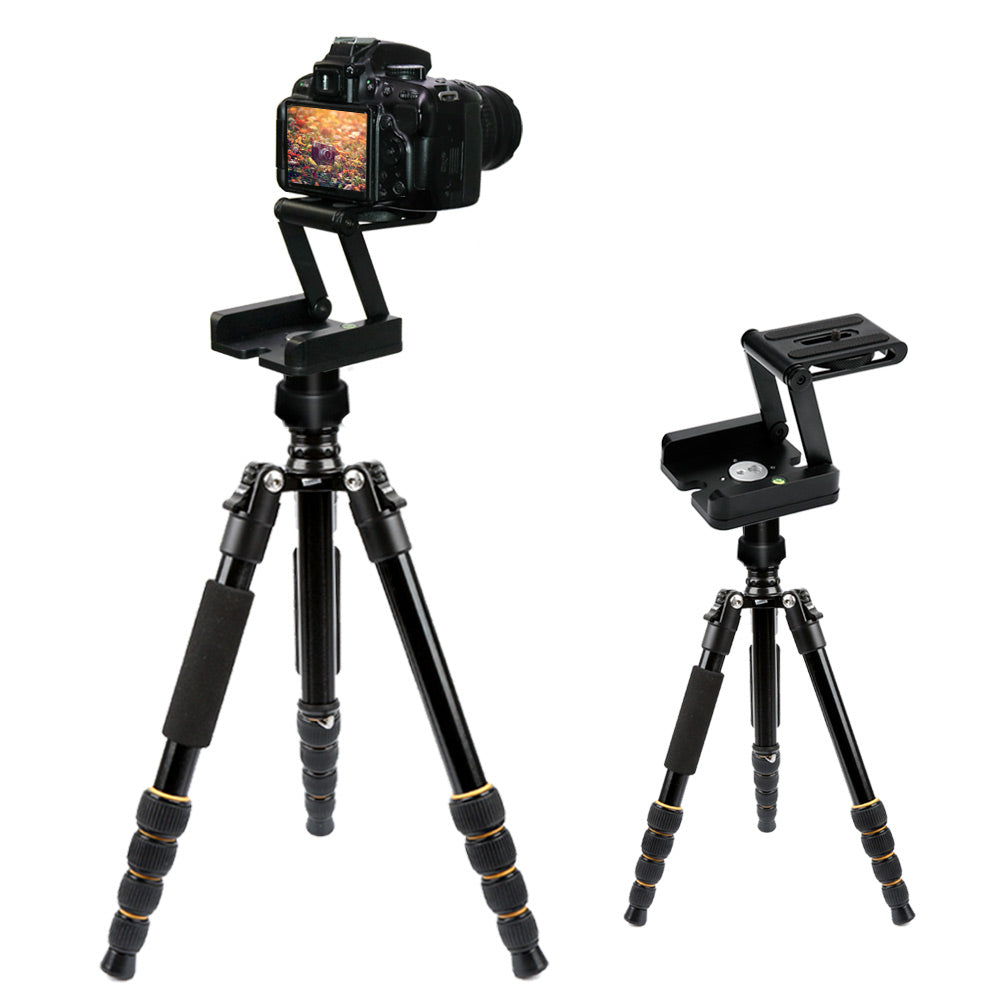 MoviZed- Universal Tripod Head