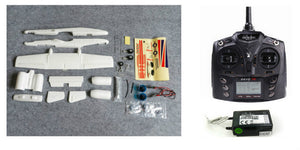 DIY Kit- A10 Warthog RC Replica Kit (Unassembled)