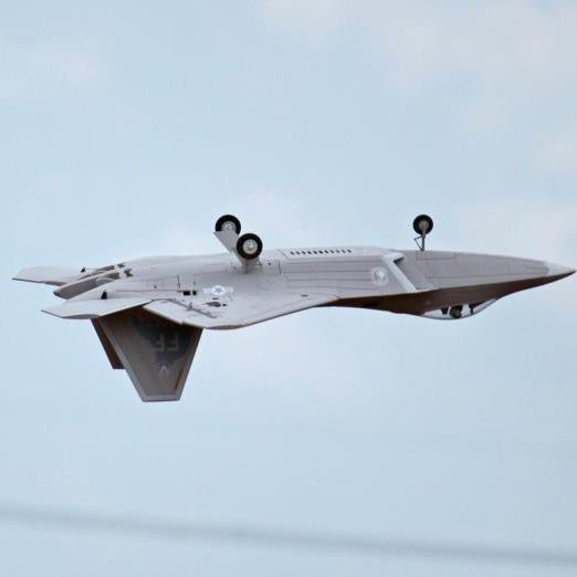 F22- 64mm RTF (Ready-To-Fly) Model