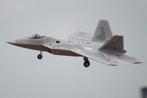 F22- 64mm RTF (Ready-To-Fly) Model