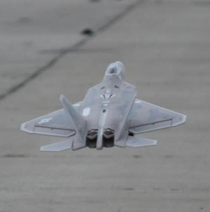 F22- 64mm RTF (Ready-To-Fly) Model