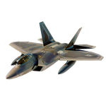 F22- 64mm RTF (Ready-To-Fly) Model