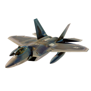 F22- 64mm RTF (Ready-To-Fly) Model